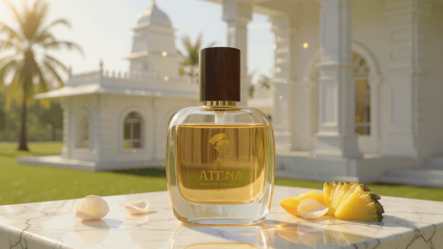MANGO PEACH CRÉME Inspired By
Arabian Oud Madawi Gold