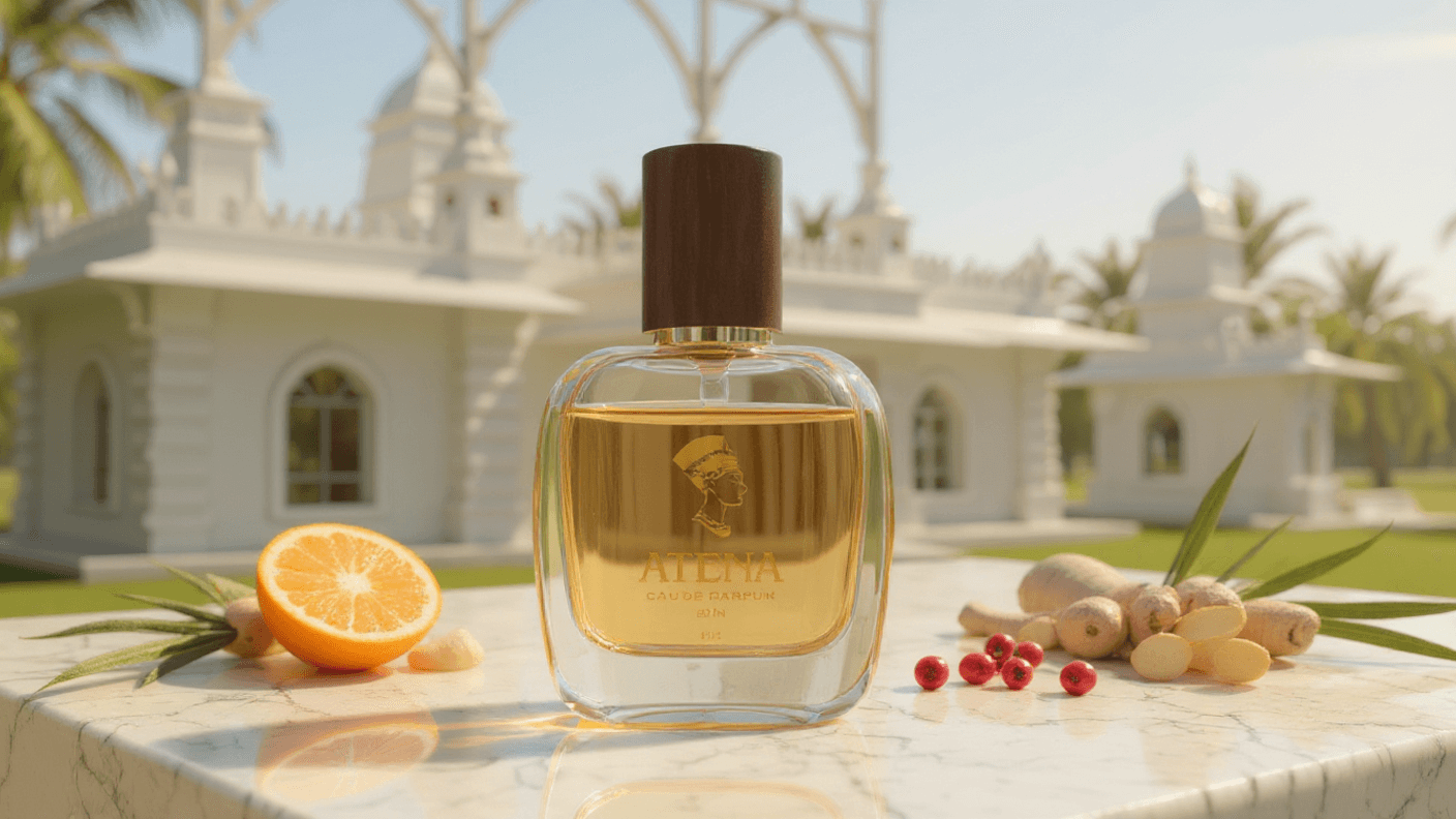 MANDARIN REGENT Inspired By Creed Aventus Cologne