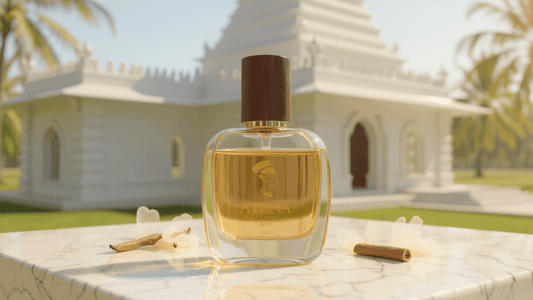 AMBRE DORÉ Inspired By Clive Christian Blonde Amber